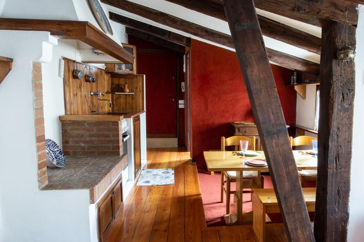 Piazza San Marco - Cozy And Warm Apartment Venice Exterior photo